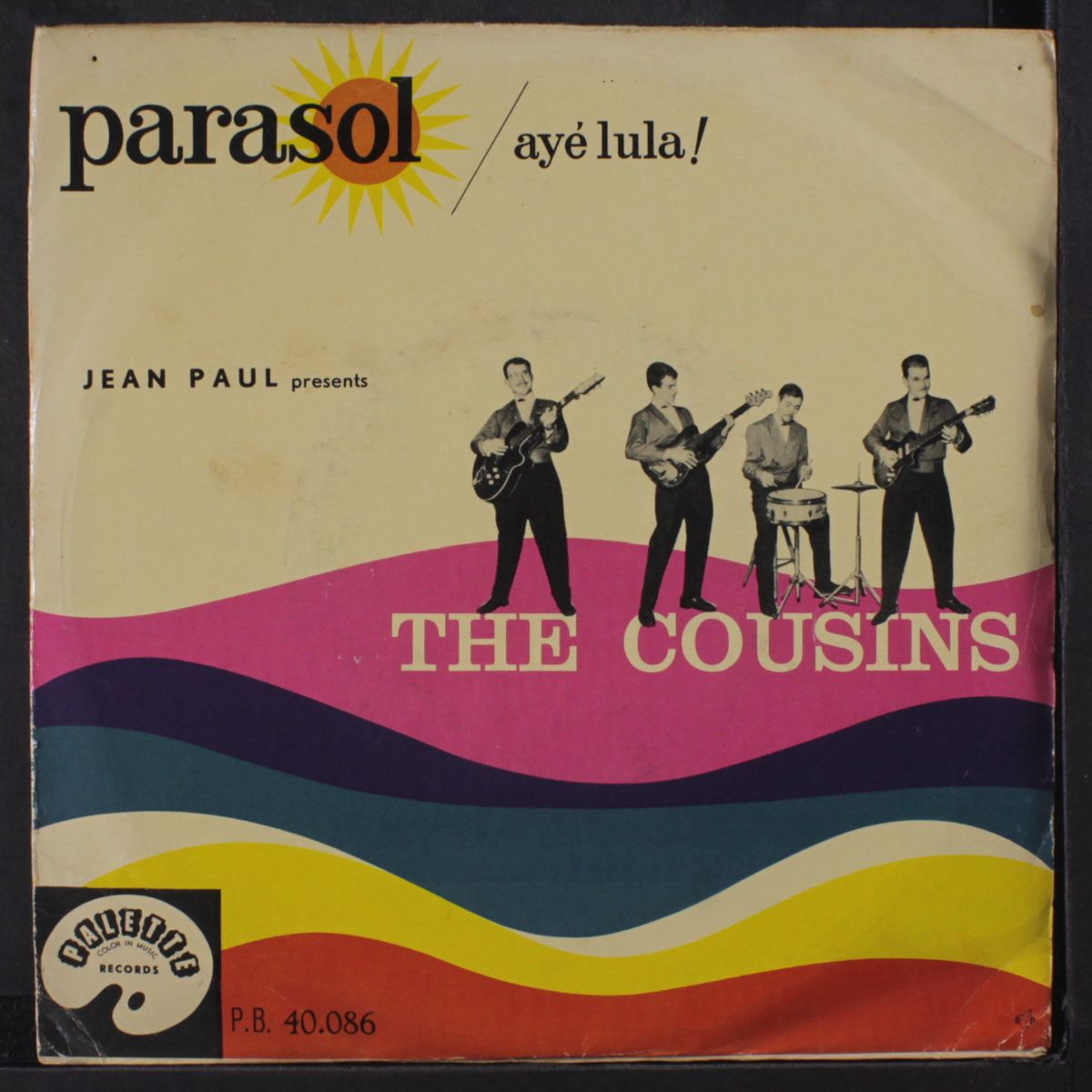 aye lula / parasol by COUSINS