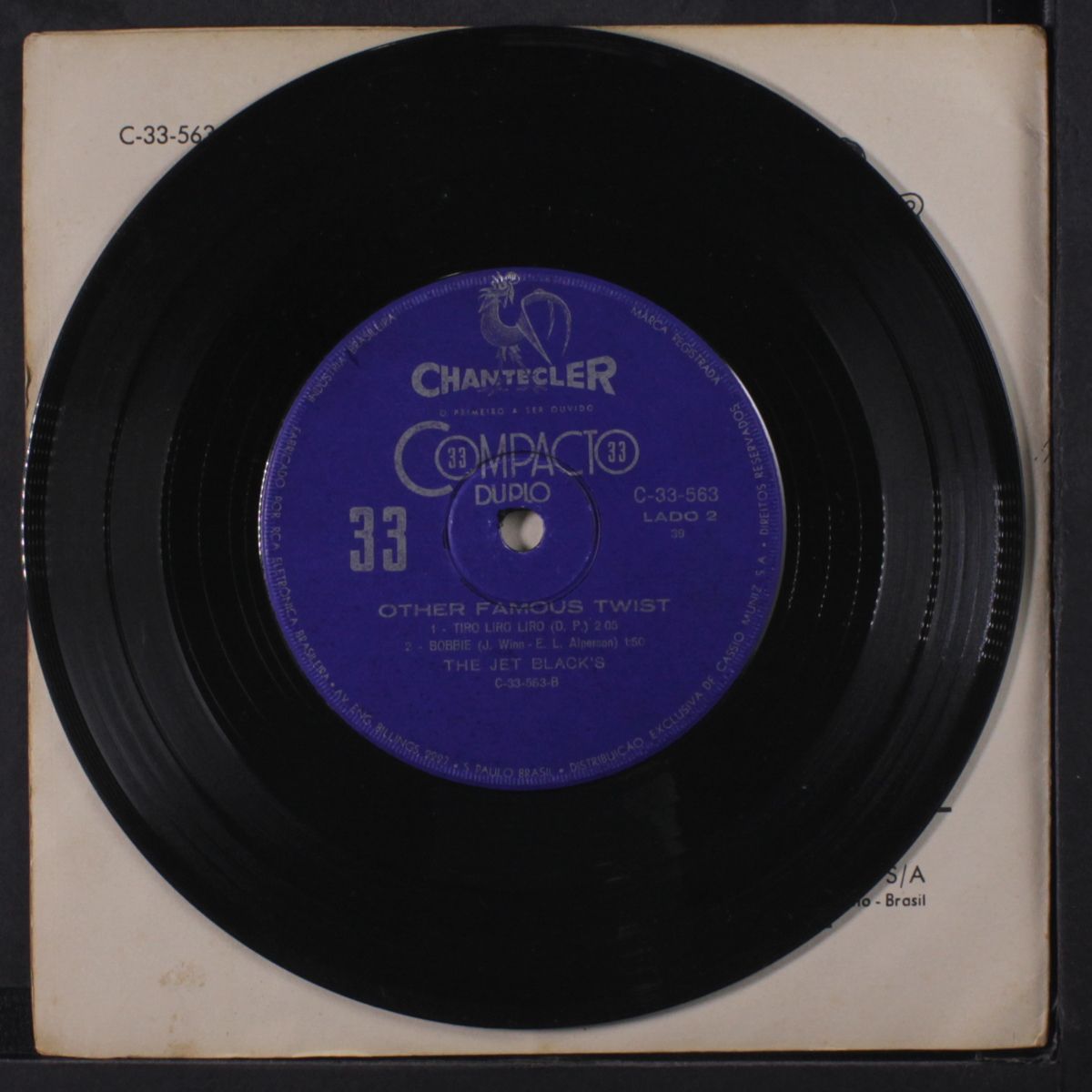 peter gunn + 3 by JET BLACKS