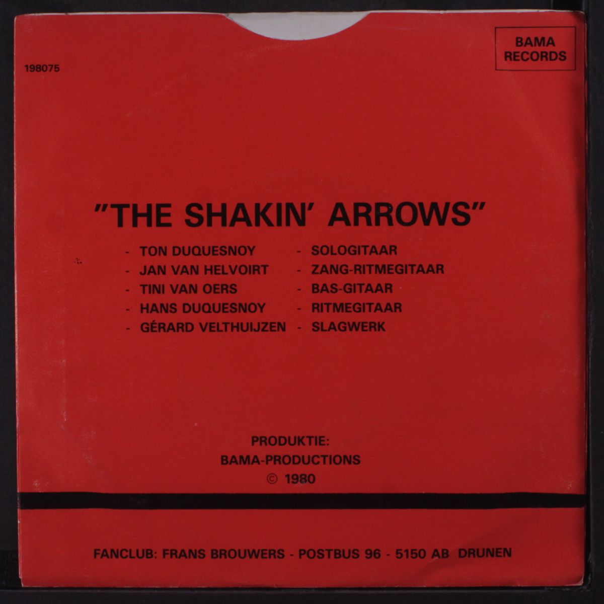 spanish hunter / paradise for two by SHAKIN' ARROWS