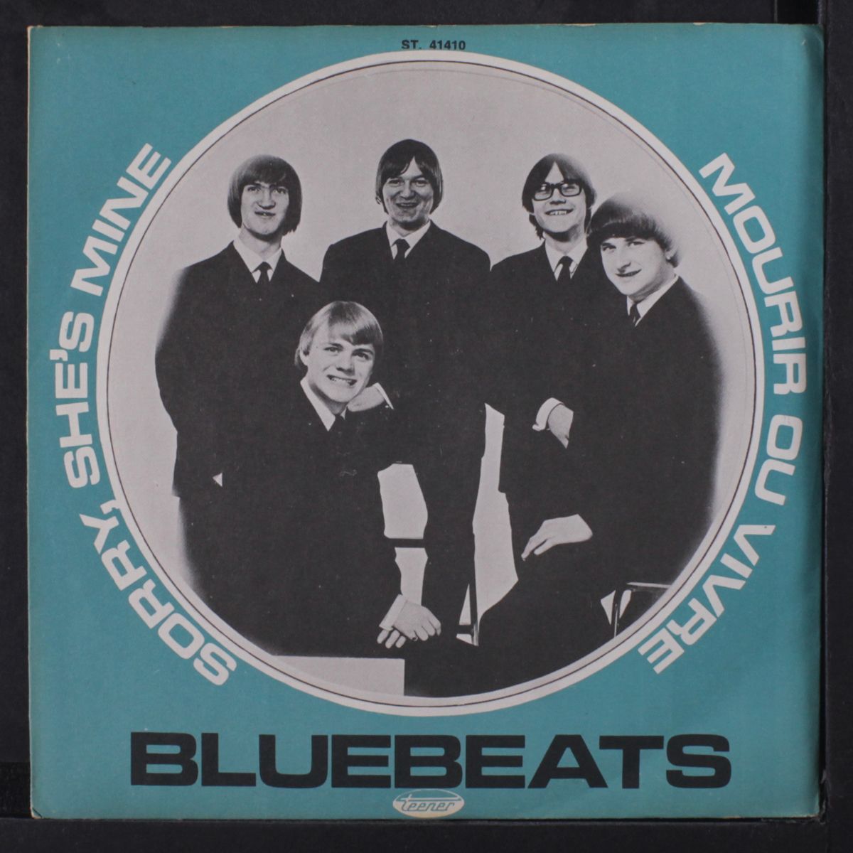sorry, she's mine / mourir ou vivre by BLUEBEATS