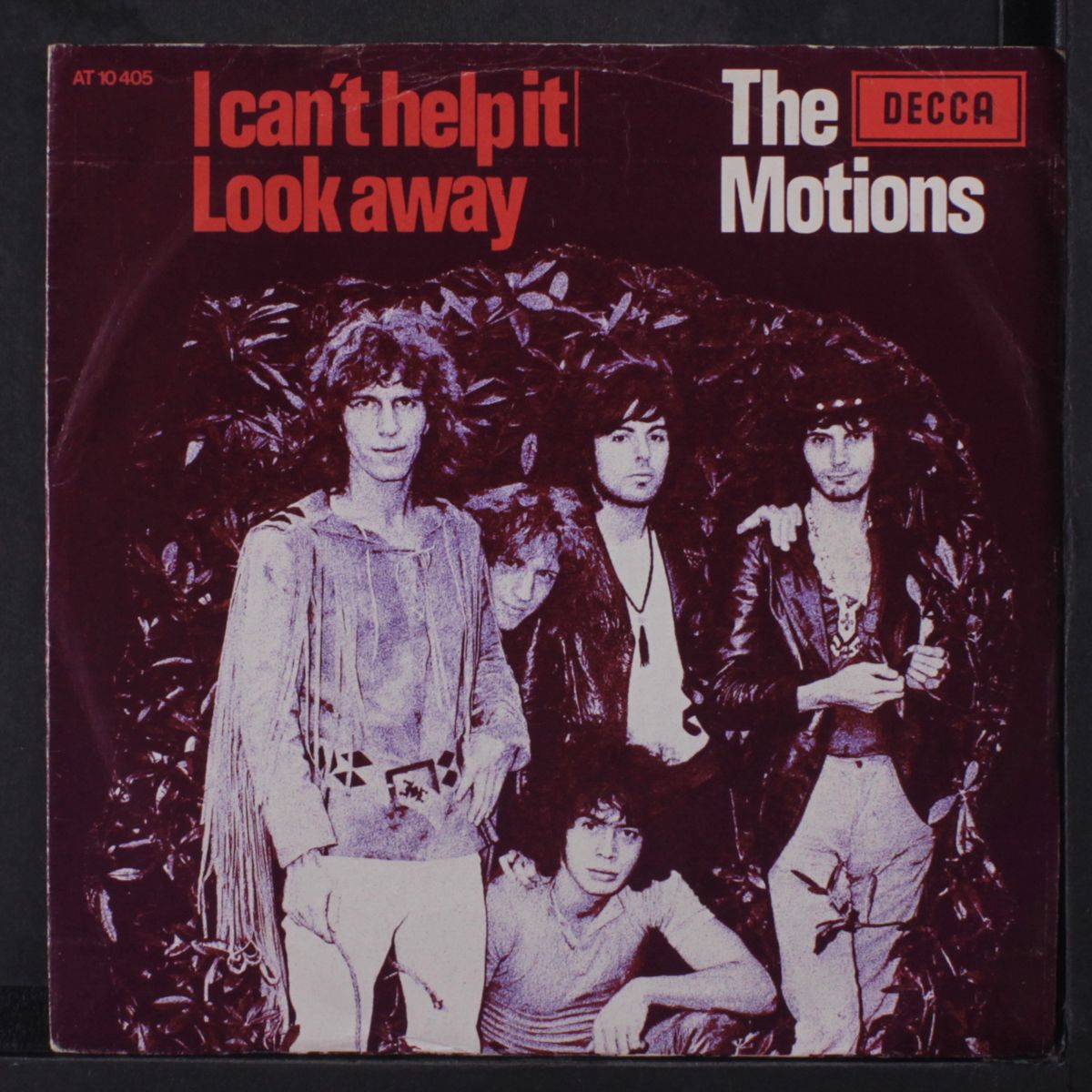 i can't help it / look away by MOTIONS