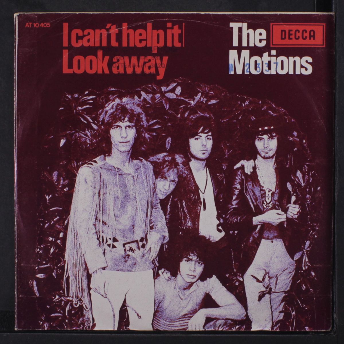 i can't help it / look away by MOTIONS