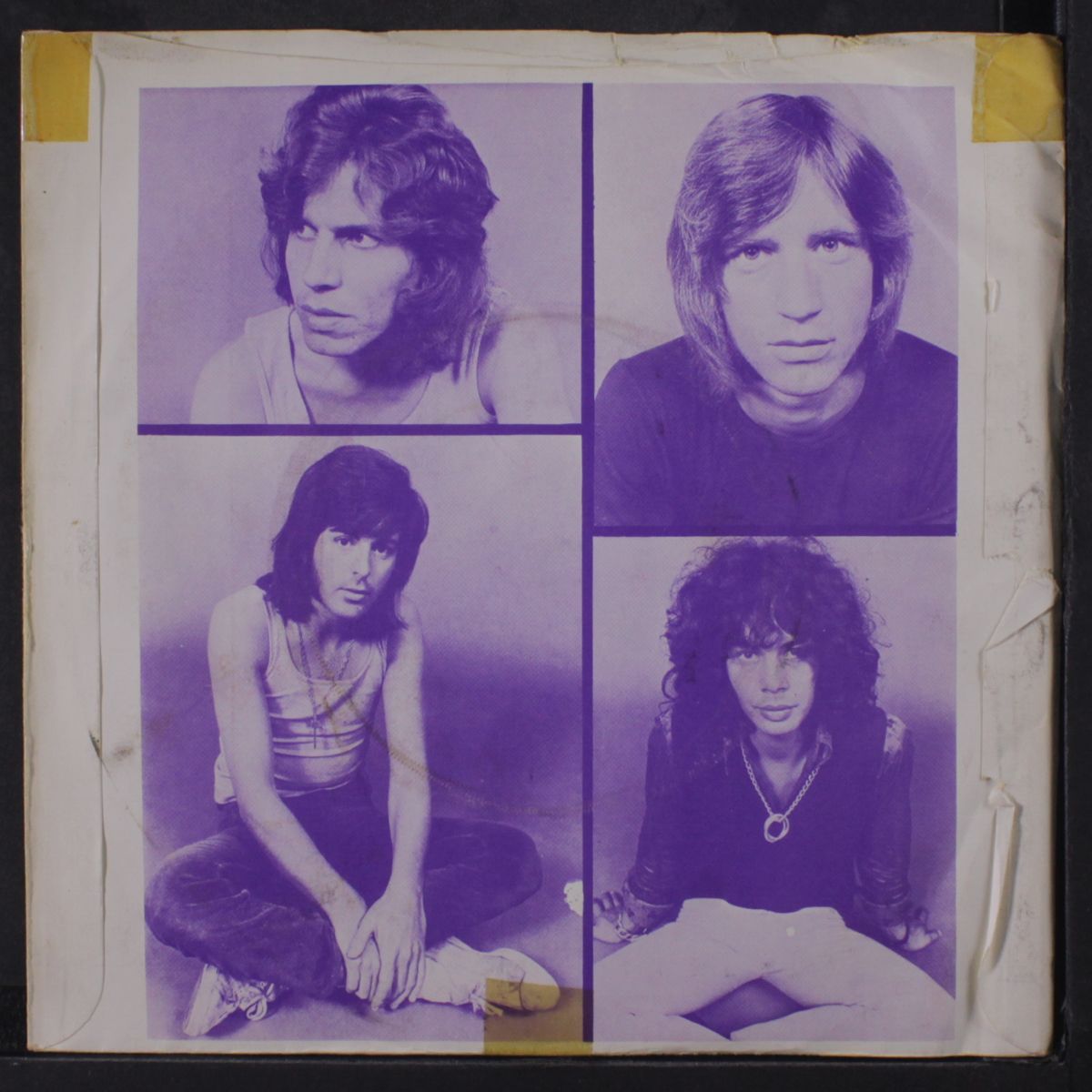 we all come together / try to make you happy by MOTIONS