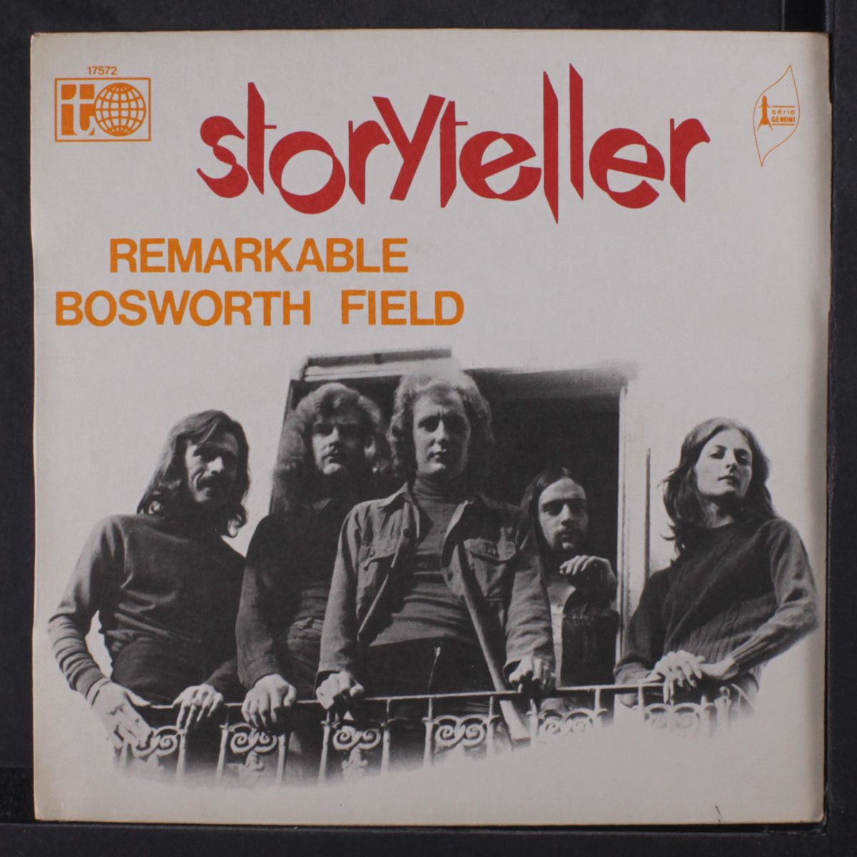 remarkable / bosworth field by STORYTELLER