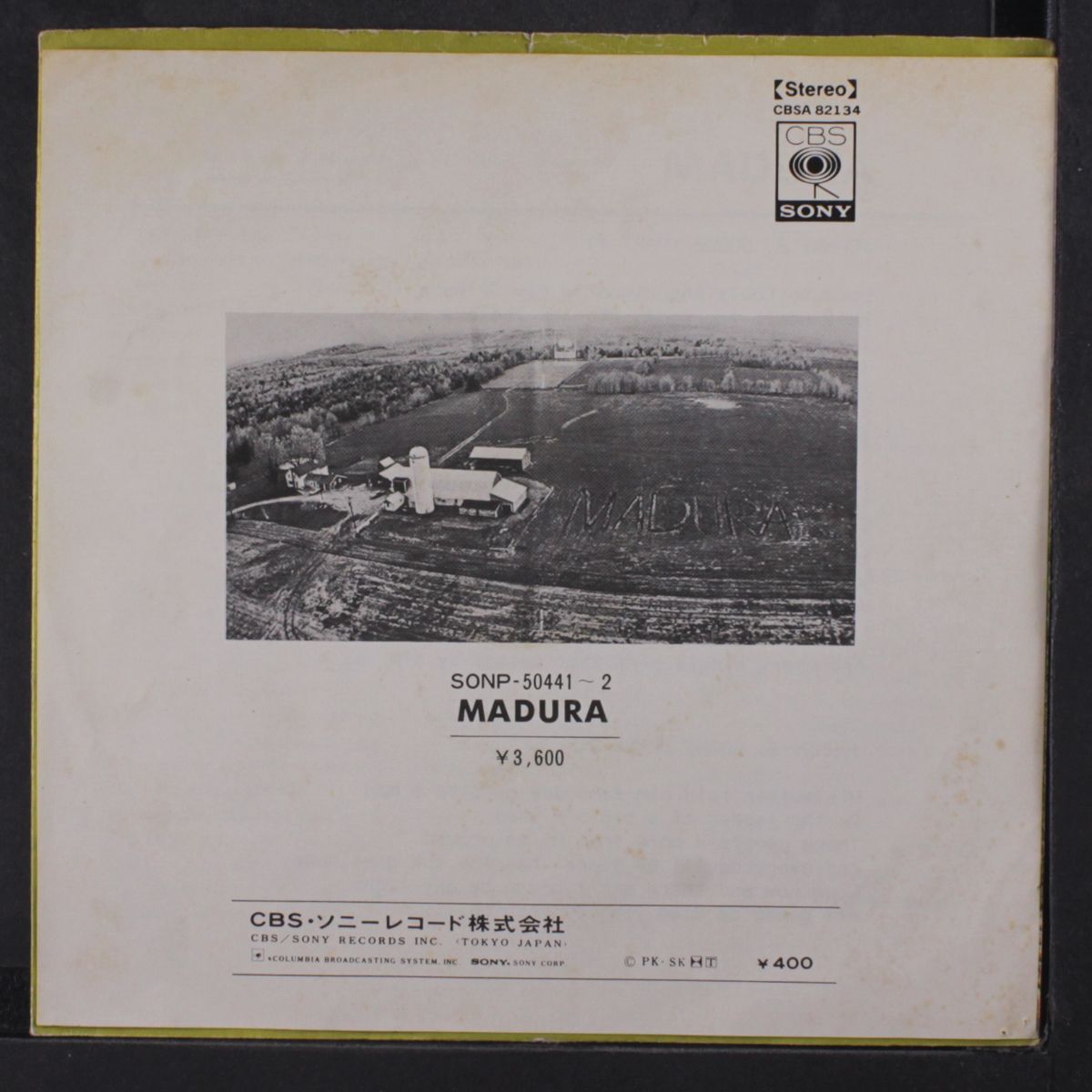 johnny b. goode / part 2 by MADURA