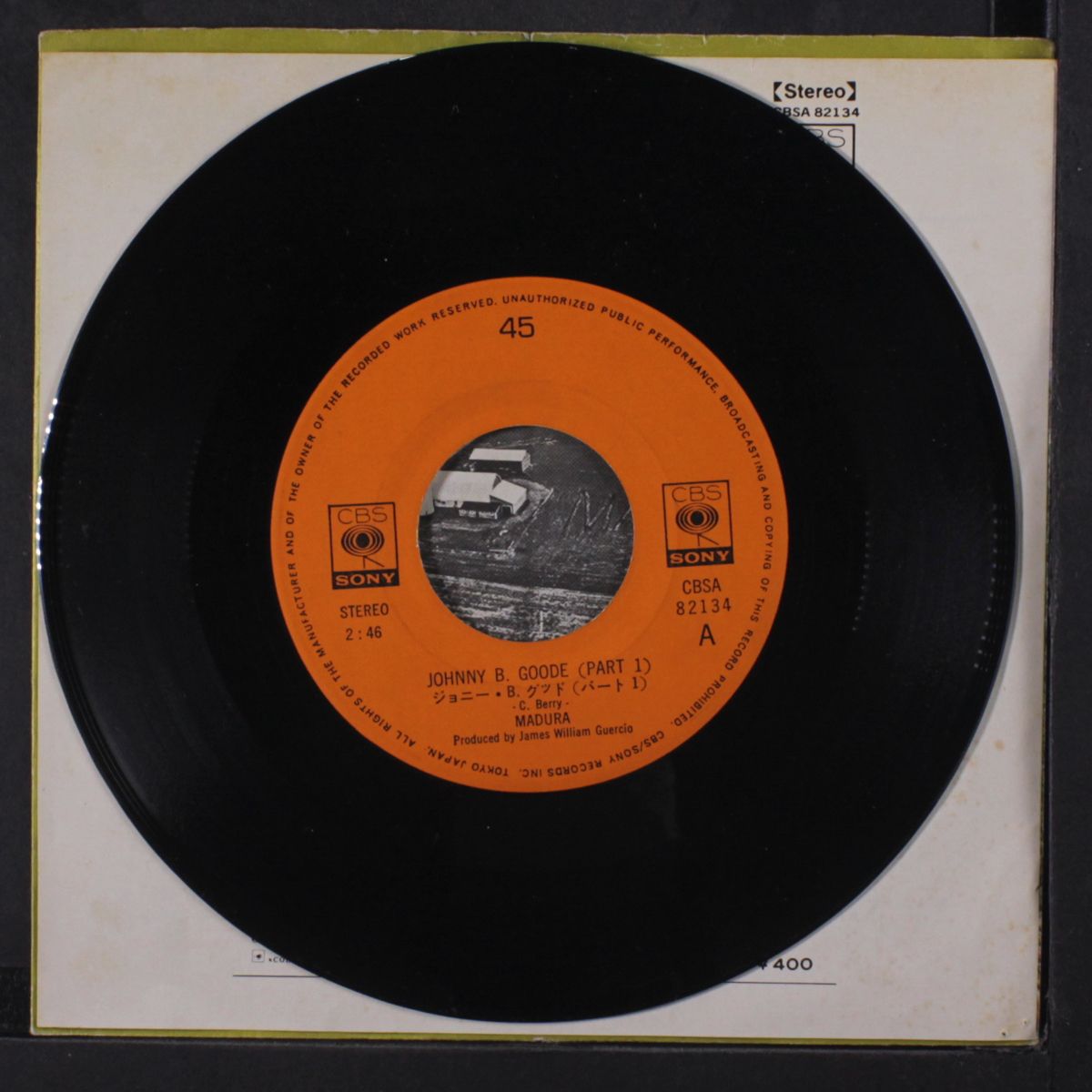 johnny b. goode / part 2 by MADURA