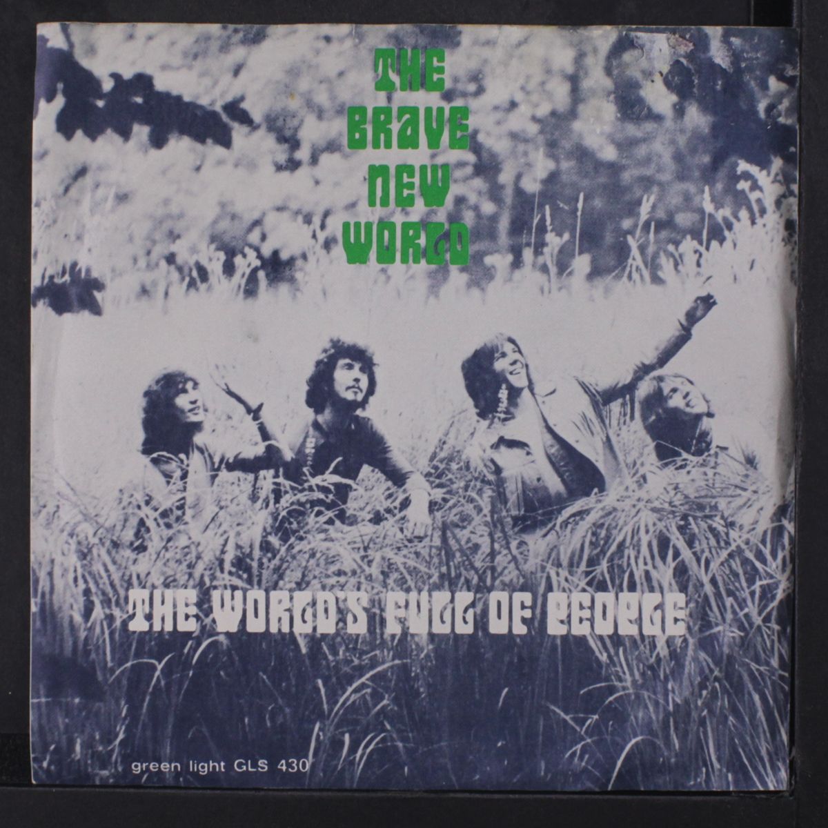 the world's full of people / instro by BRAVE NEW WORLD