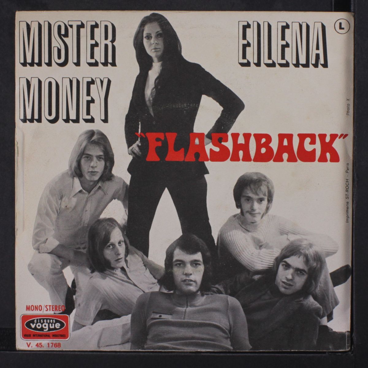 eilena / mister money by FLASHBACK