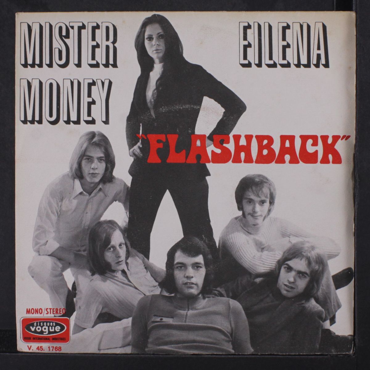 eilena / mister money by FLASHBACK