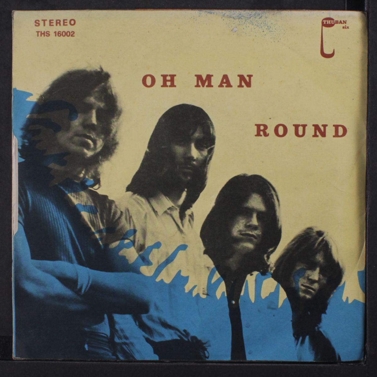 oh man by ARMAGEDDON