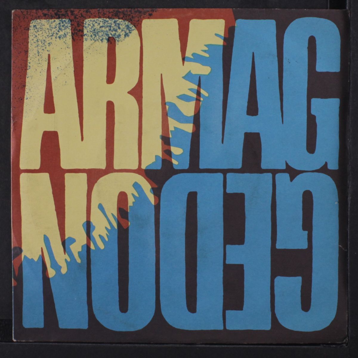 oh man by ARMAGEDDON