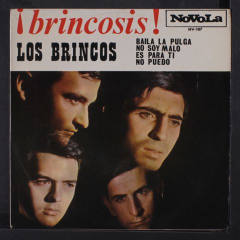 LOS BRINCOS