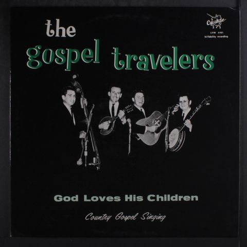 GOSPEL TRAVELERS