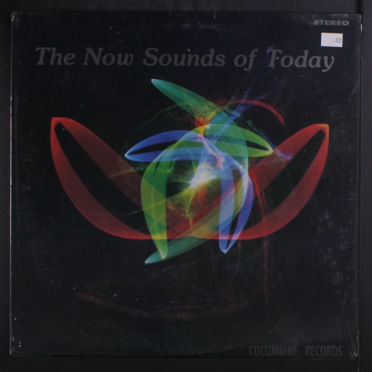 the now sounds of today by VARIOUS