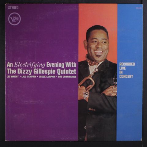 DIZZY GILLE