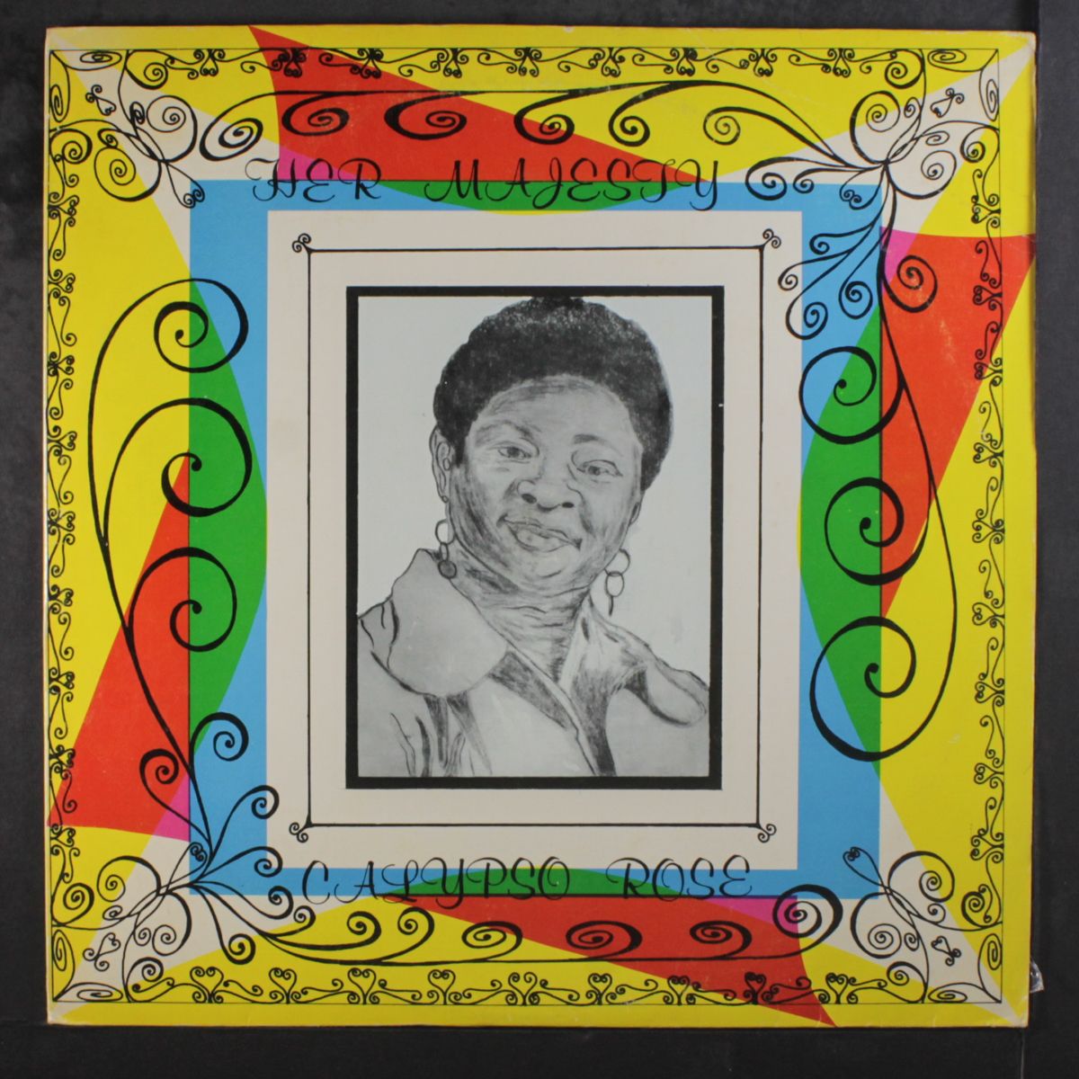her majesty by CALYPSO ROSE