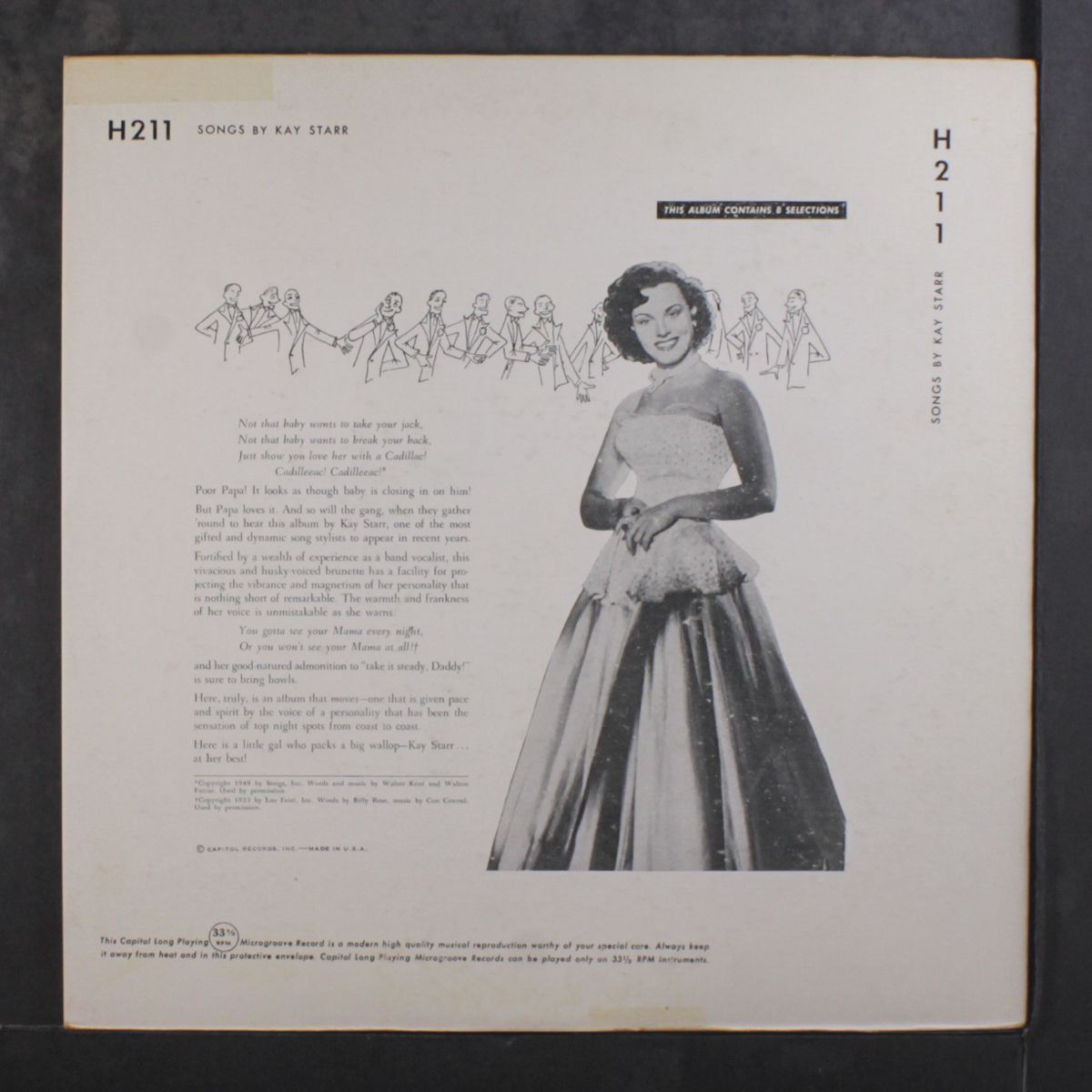 songs by kay starr by KAY STARR