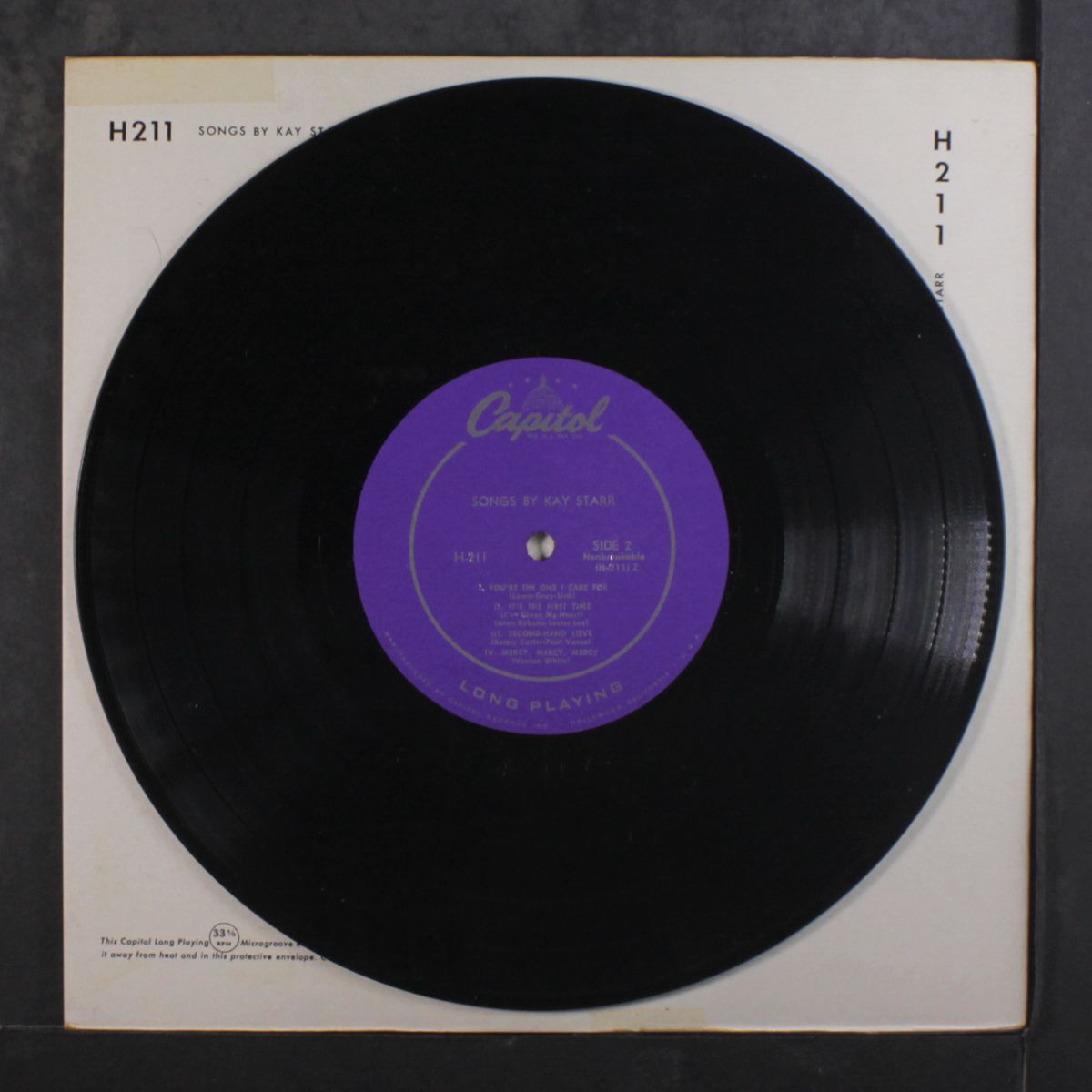 songs by kay starr by KAY STARR