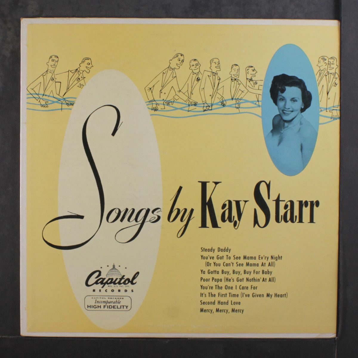 songs by kay starr by KAY STARR