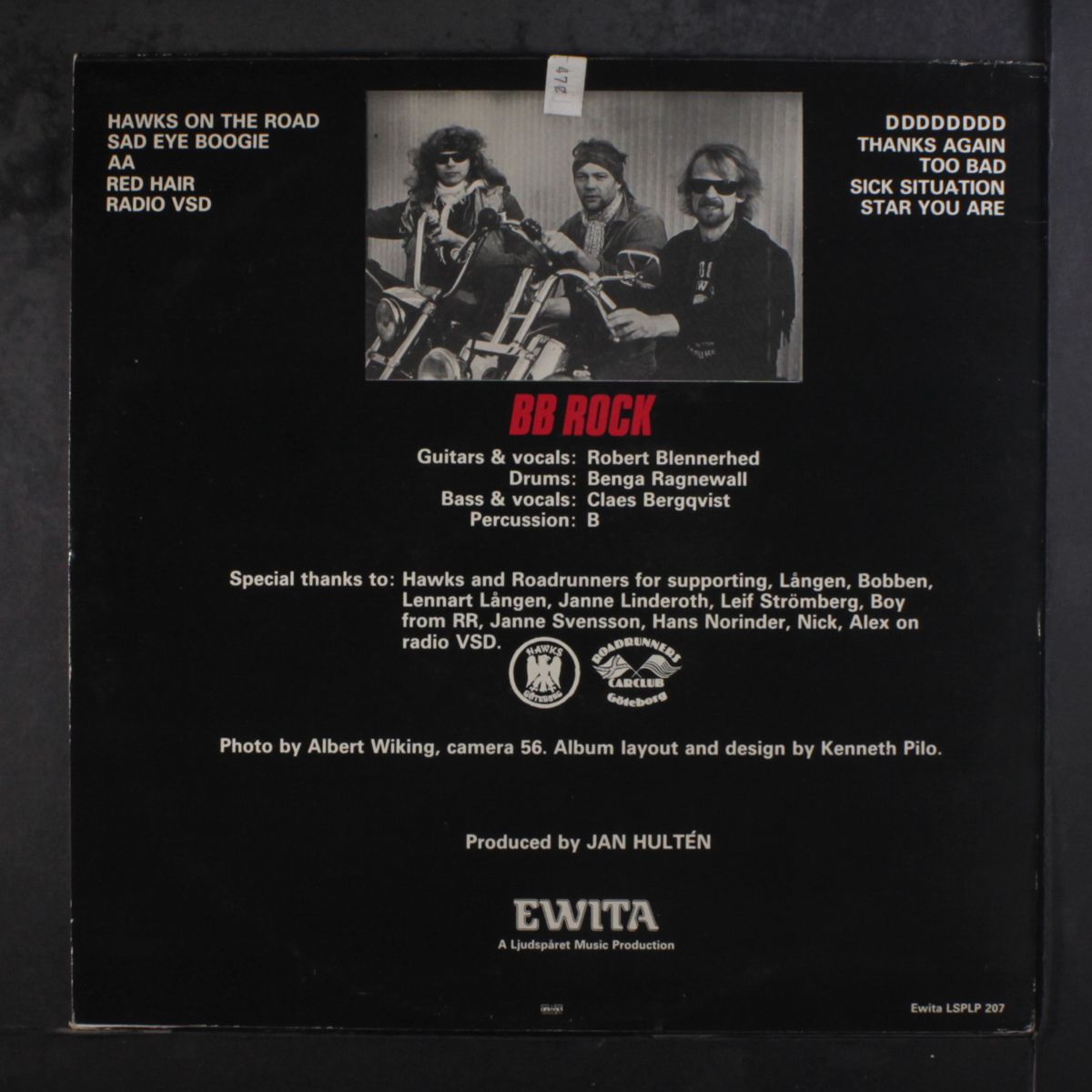 make it move by BB ROCK