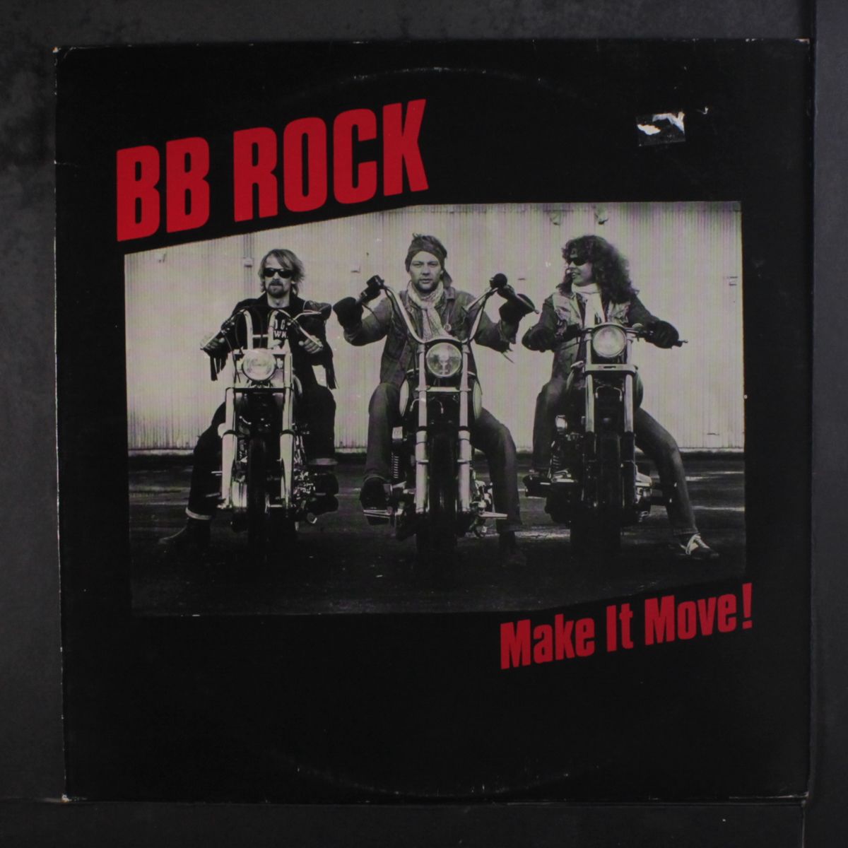 make it move by BB ROCK