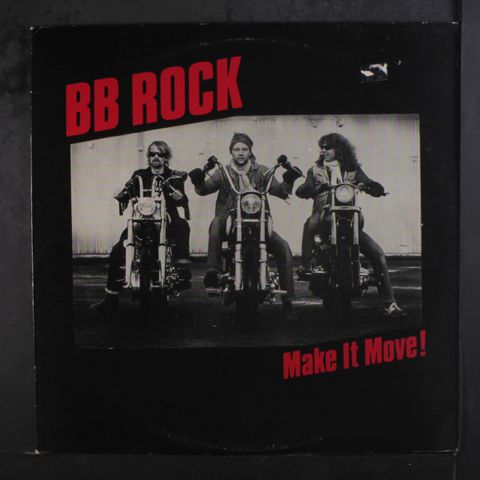 BB ROCK