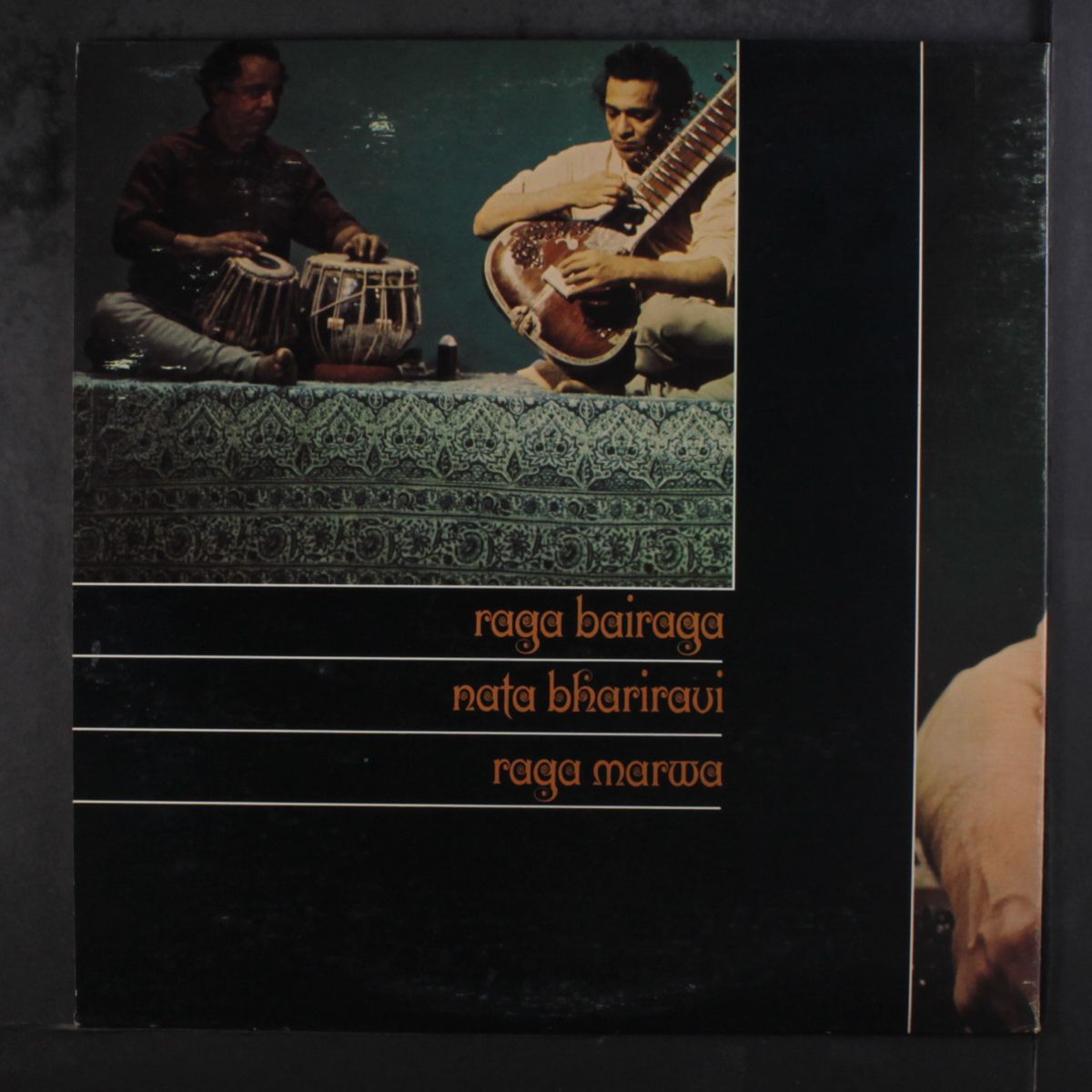 in new york by RAVI SHANKAR