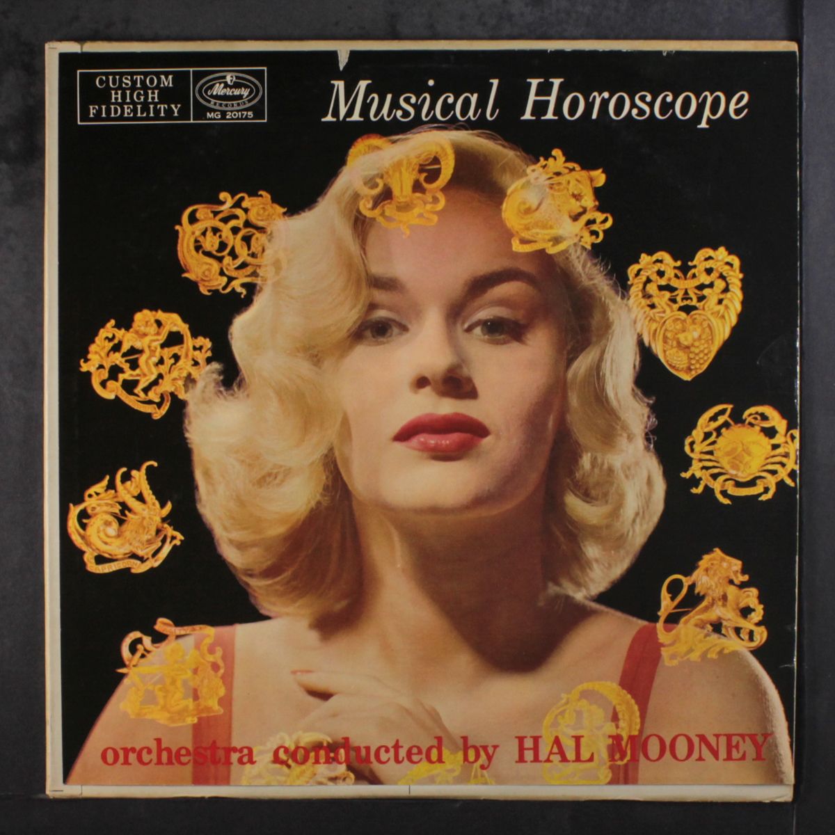 musical horiscope by HAL MOONEY