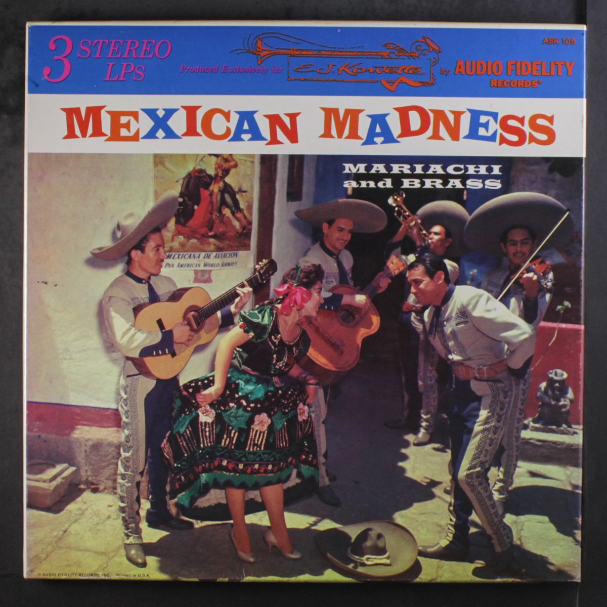 mexican madness by VARIOUS