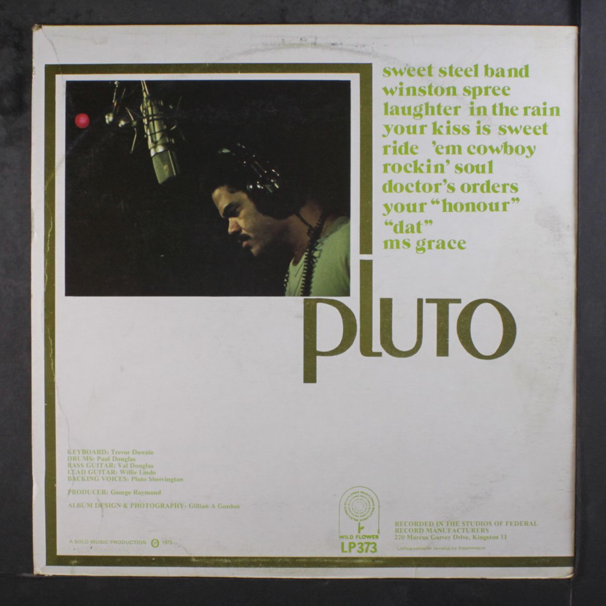pluto by PLUTO