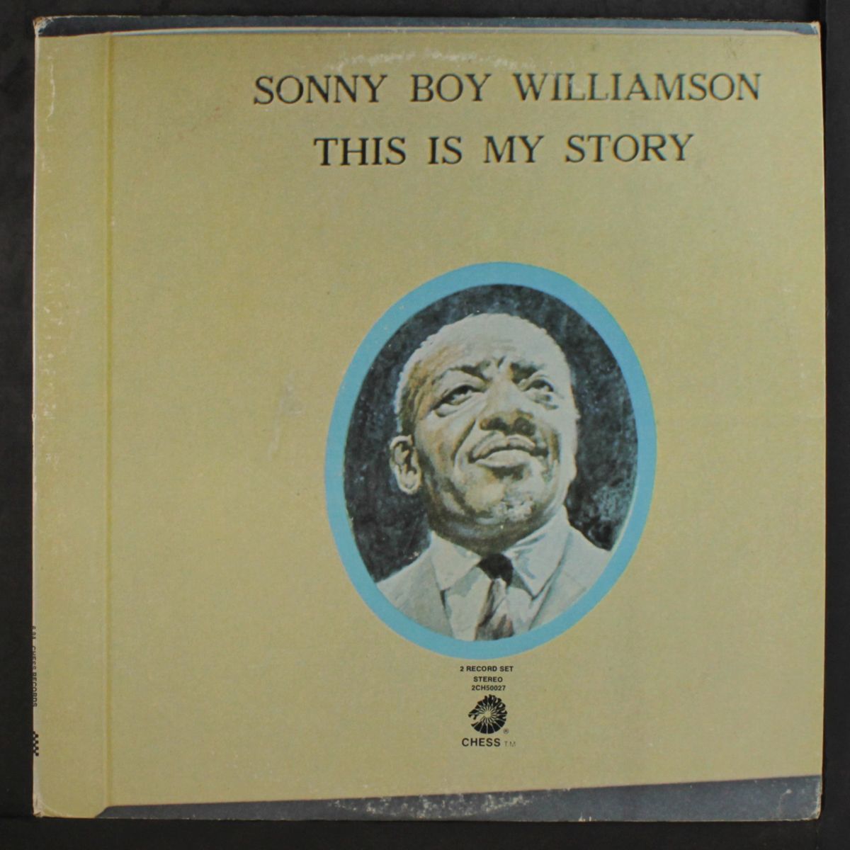 this is my story by SONNY BOY WILLIAMSON