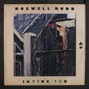 ROSWELL RUDD