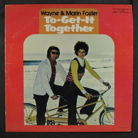 WAYNE &AMP; MARIN FOSTER