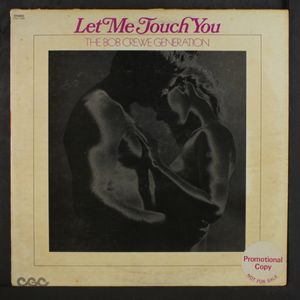 BOB CREWE GENERATION