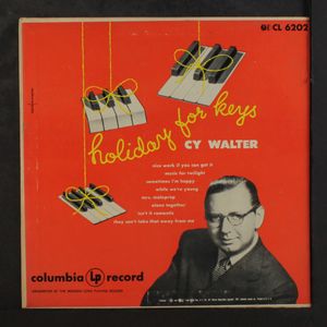 CY WALTER