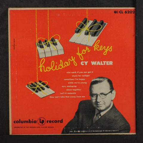 CY WALTER
