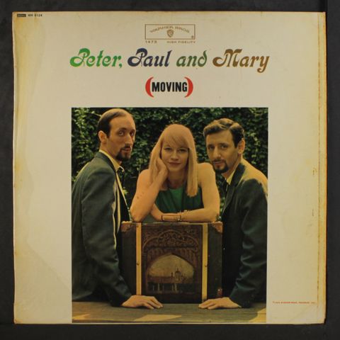 PETER,PAUL & MARY