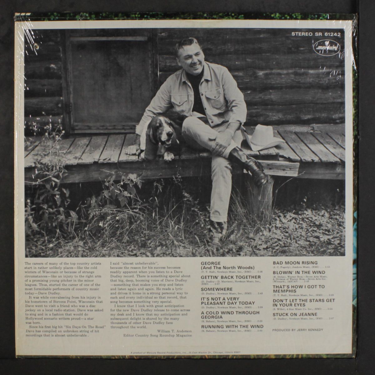 george and the north woods by DAVE DUDLEY