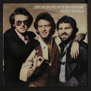LARRY GATLIN & GATLIN BROTHERS