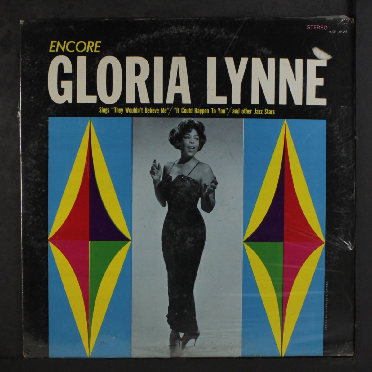 encore by GLORIA LYNNE