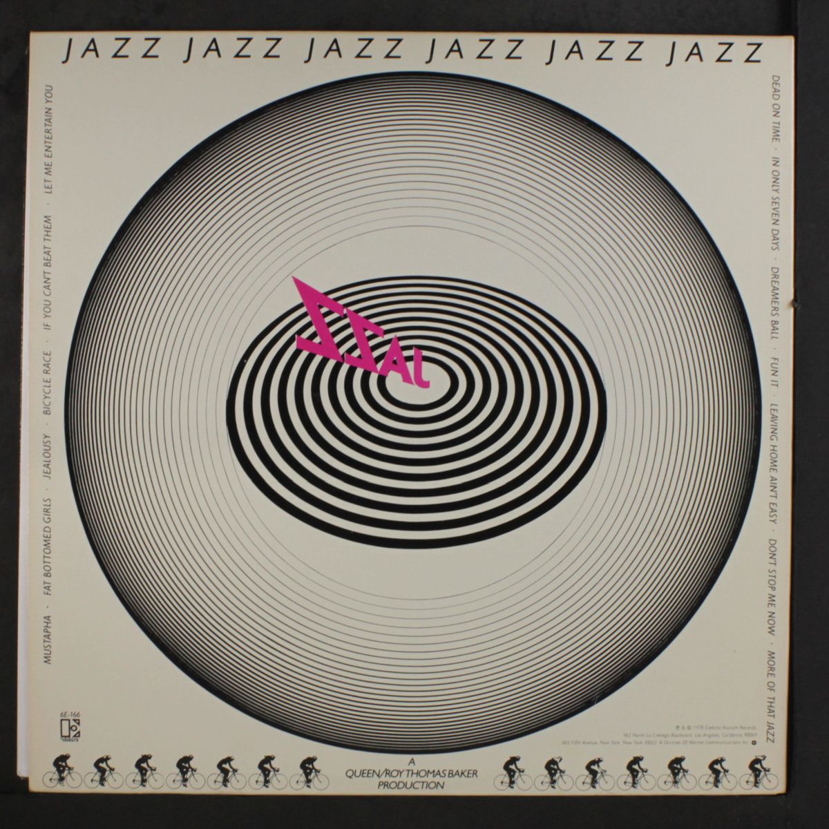 jazz by QUEEN