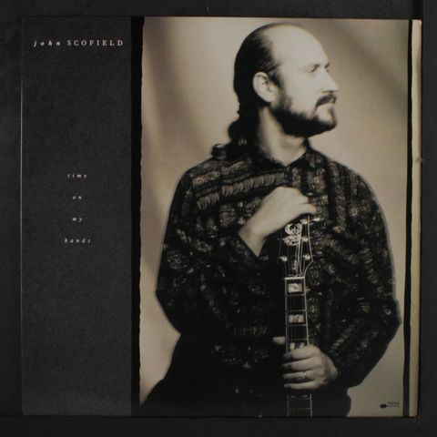 JOHN SCOFIELD