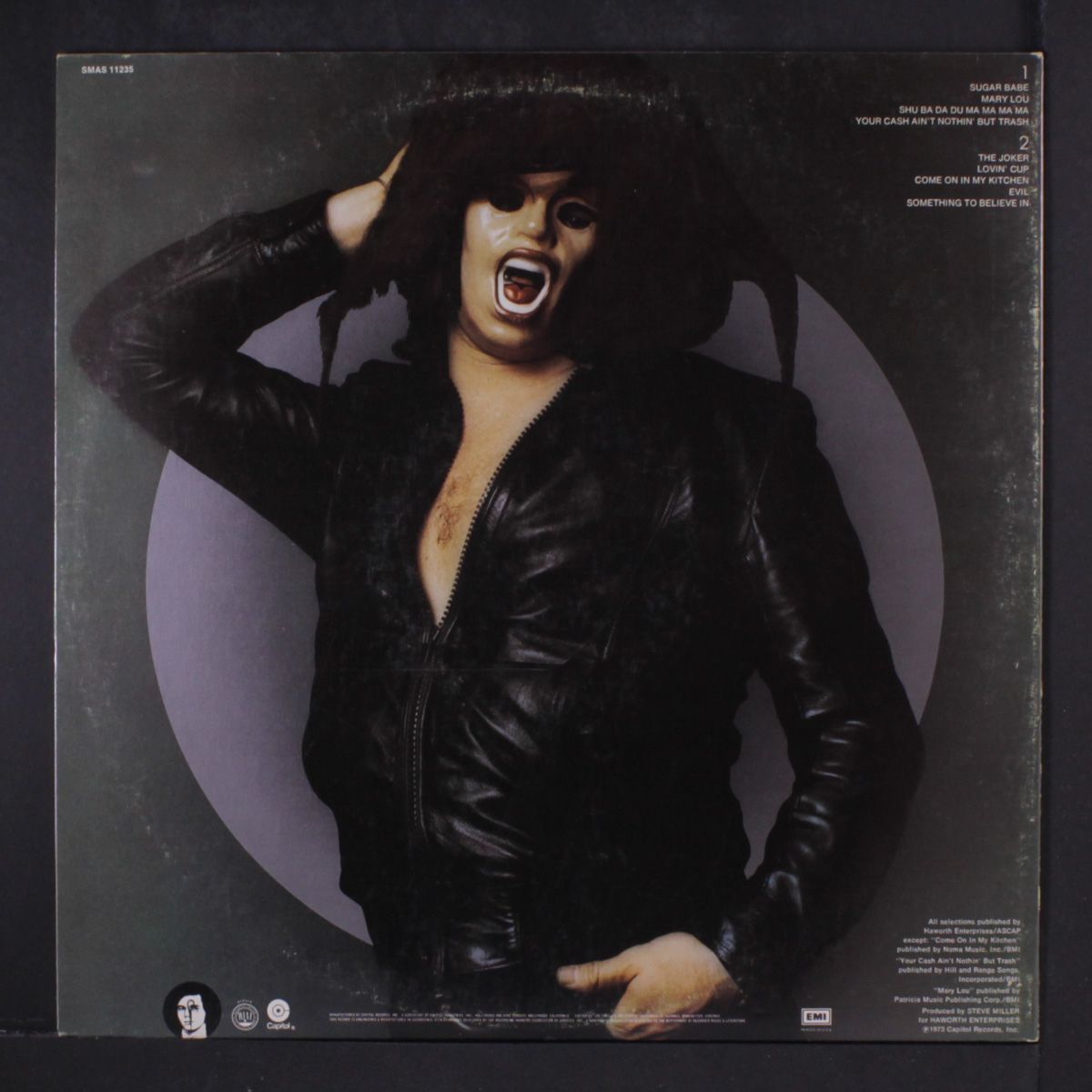 the joker by STEVE MILLER BAND