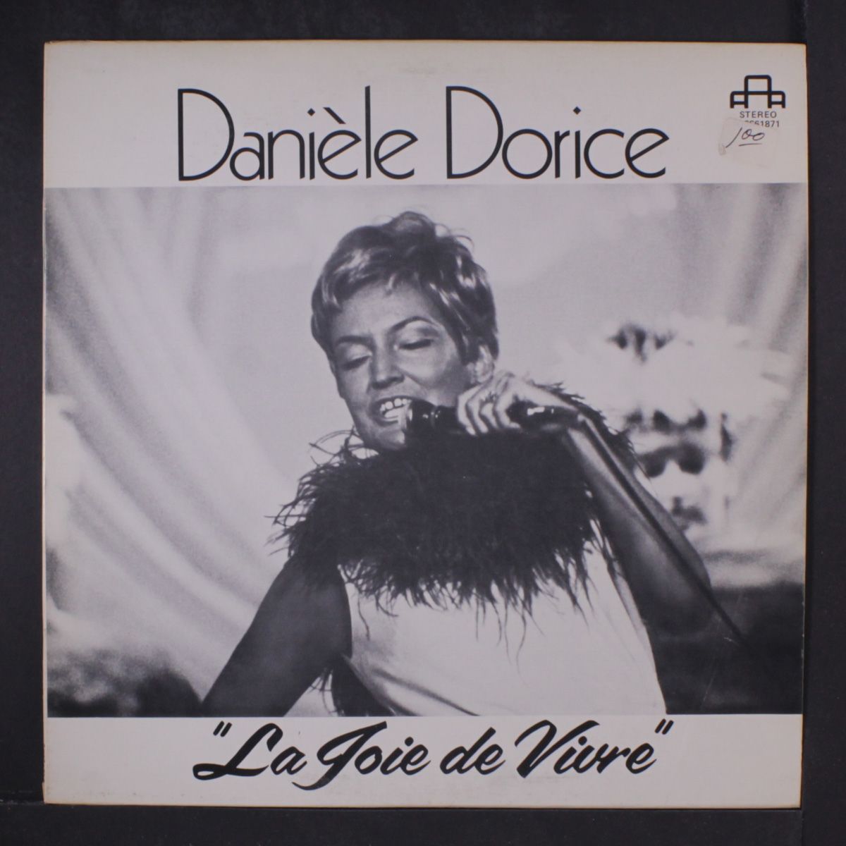la joie de vivre by DANIELE DORICE