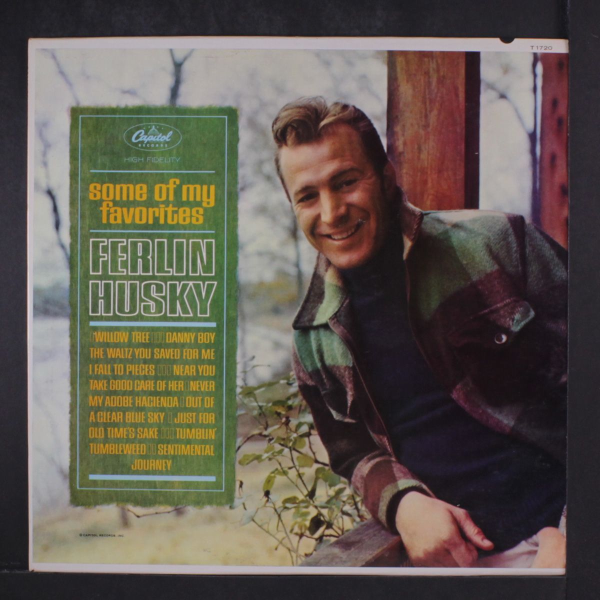 some of my favorites by FERLIN HUSKY