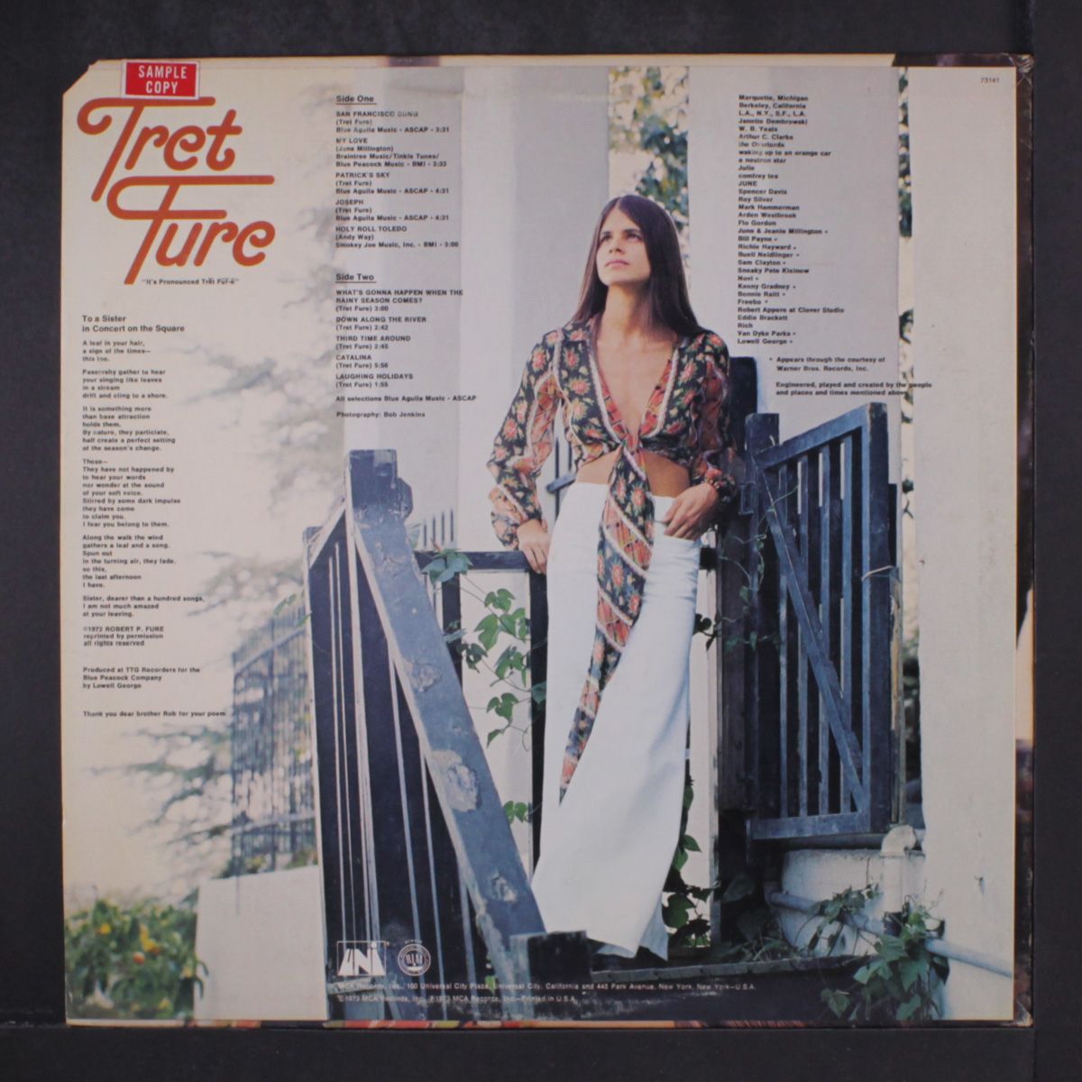 tret fure by TRET FURE