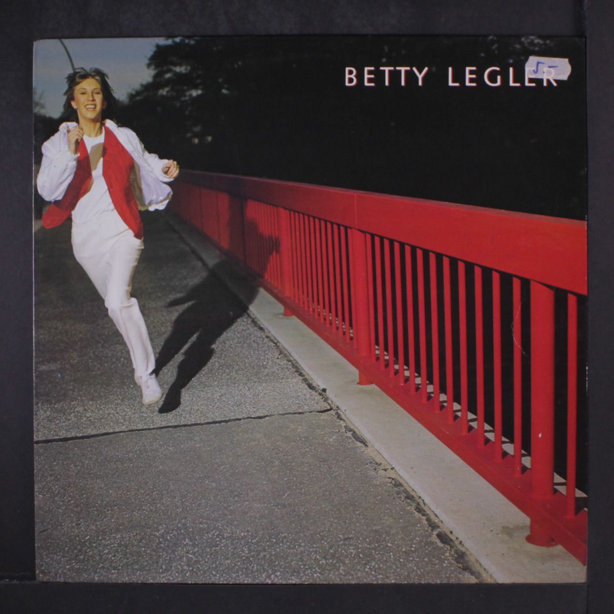 betty legler by BETTY LEGLER