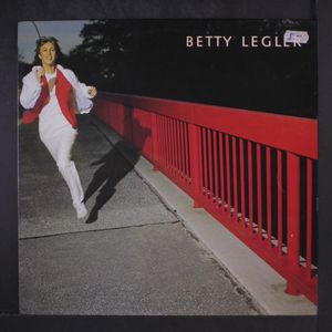 BETTY LEGLER