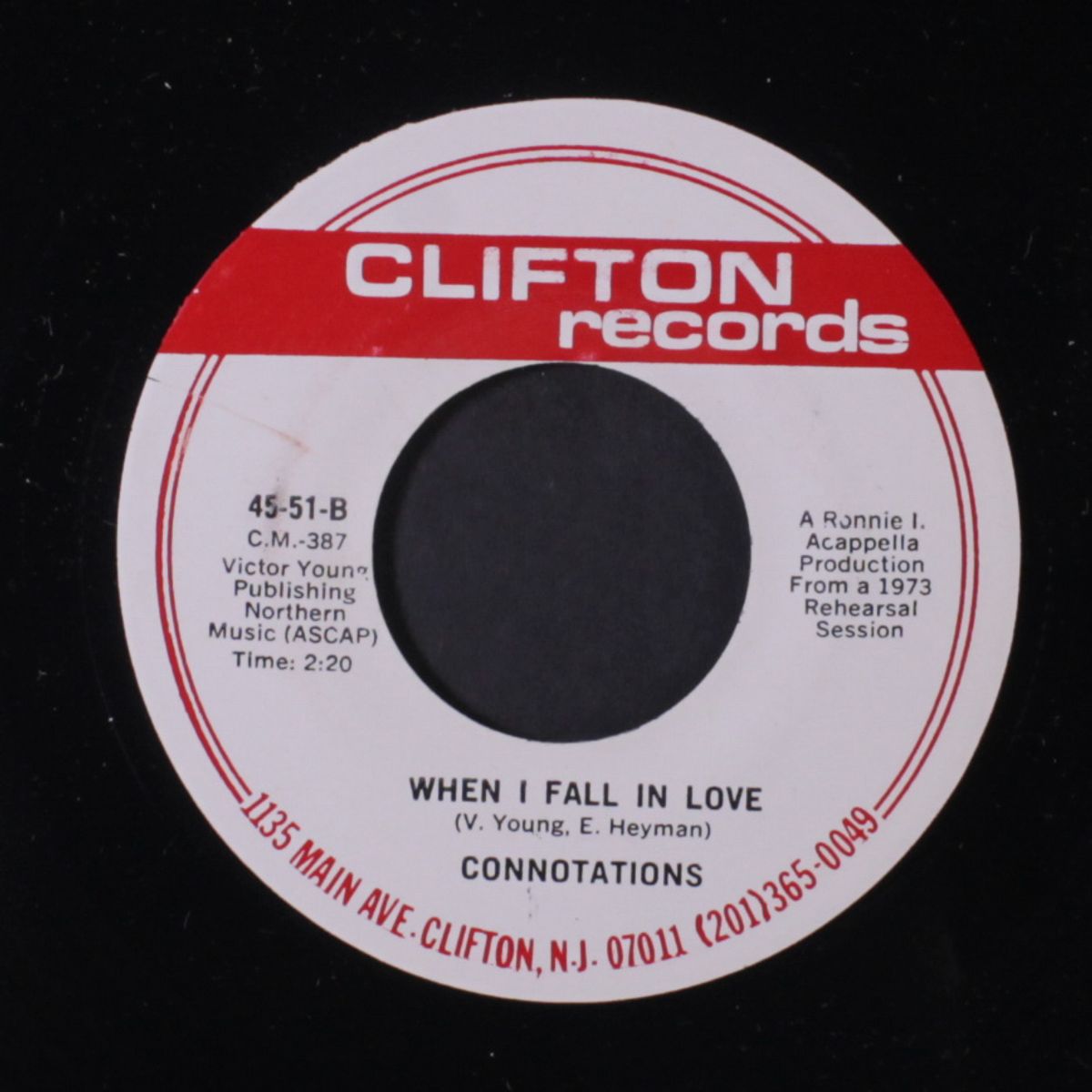 when you wish upon a star / when i fall in love by CONNOTATIONS