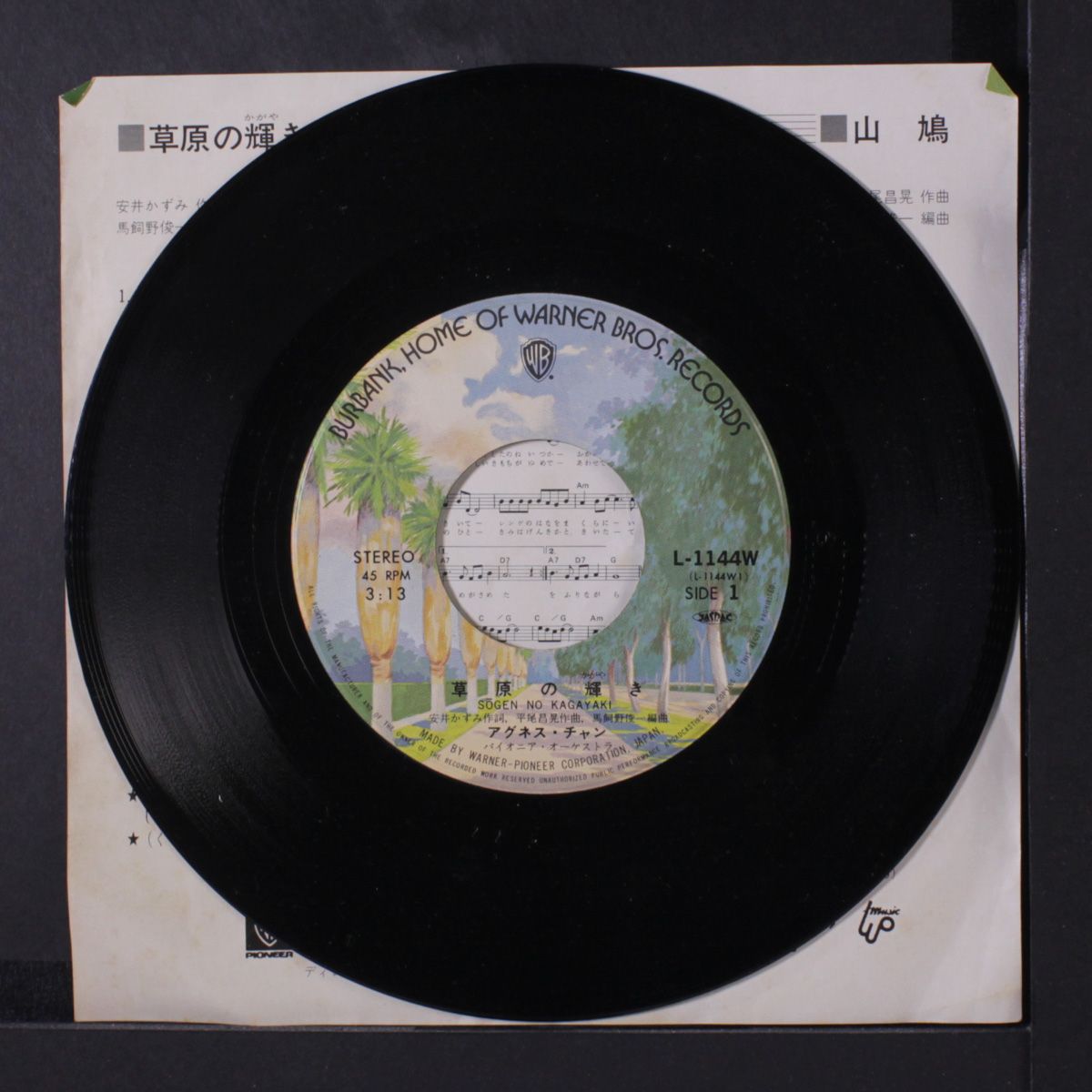sogen no kagayaki / yambato by AGNES CHAN